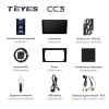 Штатная магнитола Teyes CC3 4/64 ГБ для Opel Mokka I 2012-2017 на Android 10.0