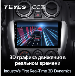 Автомагнитола Teyes CC3 3/32 GB для Lada Granta I 2011-2018 на Android 10.0