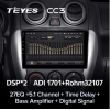 Автомагнитола Teyes CC3 4/64 ГБ для Lada Granta I 2011-2018 на Android 10.0