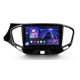 Штатная магнитола Teyes CC3 3/32 GB для Lada Vesta 2015-2022 на Android 10.0