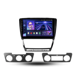 Штатная магнитола Teyes CC3 3/32 GB для Skoda Octavia II (A5) 2004-2013 на Android 10.0