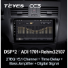 Штатная магнитола Teyes CC3 4/64 ГБ для Mazda 3 (BL) 2009-2013 на Android 10.0