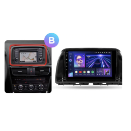 Штатная магнитола Teyes CC3 3/32 GB для Mazda CX-5 I 2011-2017 на Android 10.0