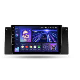 Штатная магнитола Teyes CC3 4/64 ГБ для BMW X5 E39 E53 1999-2006 на Android 10.0
