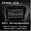 Штатная магнитола Teyes CC3 3/32 GB для Mercedes Benz S-class (W220) 1998-2005 на Android 10.0