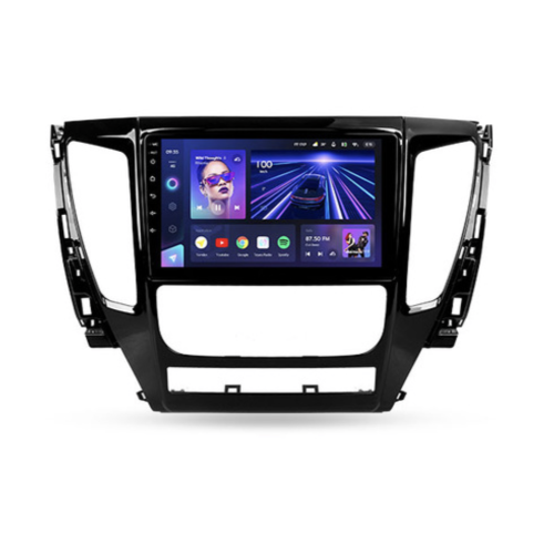 Штатная магнитола Teyes CC3 4/64 ГБ для Mitsubishi Pajero Sport III 2015-2021 на Android 10.0