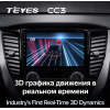 Штатная магнитола Teyes CC3 4/64 ГБ для Mitsubishi Pajero Sport III 2015-2021 на Android 10.0