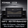 Штатная магнитола Teyes CC3 3/32 GB для Mitsubishi Lancer X 2007-2012 на Android 10.0