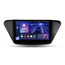 Штатная магнитола Teyes CC3 3/32 GB для Lifan X50 2015-2022 на Android 10.0