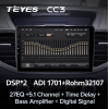 Штатная магнитола Teyes CC3 3/32 GB для Honda CR-V IV 2012-2016 на Android 10.0