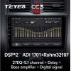 Штатная магнитола Teyes CC3 4/64 ГБ для Honda CR-V 2007-2012 на Android 10.0