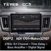 Штатная магнитола Teyes CC3 4/64 ГБ для Toyota RAV4 (CA40) 2013-2019 на Android 10.0