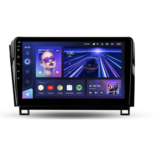 Штатная магнитола Teyes CC3 4/64 ГБ для Toyota Sequoia, Tundra 2008-2022 на Android 10.0