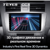 Штатная магнитола Teyes CC3 4/64 ГБ для Toyota Camry V40 2006-2011 на Android 10.0