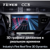 Штатная магнитола Teyes CC3 4/64 ГБ для Toyota Corolla XI 2013-2015 на Android 10.0