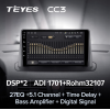 Штатная магнитола Teyes CC3 4/64 ГБ для Renault Megane III 2009-2016 на Android 10.0