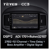 Штатная магнитола Teyes CC3 3/32 GB для Hyundai H1 Starex II 2016-2022 на Android 10.0
