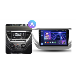 Штатная магнитола Teyes CC3 3/32 GB для Hyundai Solaris II 2017-2020 на Android 10.0