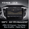 Штатная магнитола Teyes CC3 3/32 GB для Hyundai Creta 2016-2021 на Android 10.0