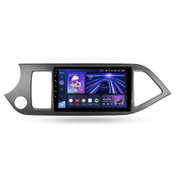 Штатная магнитола Teyes CC3 3/32 GB для Kia Picanto 2011-2016 на Android 10.0
