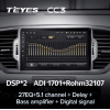 Штатная магнитола Teyes CC3 3/32 GB для KIA Sportage IV 2016-2018 на Android 10.0
