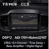 Штатная магнитола Teyes CC3 4/64 ГБ для Kia Sorento III Prime 2015-2020 на Android 10.0