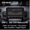 Штатная магнитола Teyes CC3 3/32 GB для Kia Sorento II 2009-2012 на Android 10.0