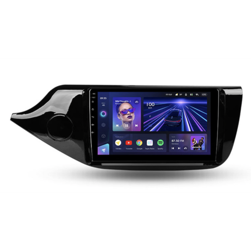 Штатная магнитола Teyes CC3 4/64 ГБ для Kia Ceed II 2012-2018 на Android 10.0