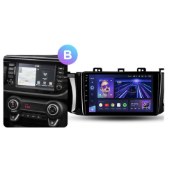 Штатная магнитола Teyes CC3 4/64 ГБ для KIA Rio IV 2017-2020 на Android 10.0