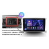 Штатная магнитола Teyes CC3 3/32 GB для KIA Sportage IV 2018-2022 на Android 10.0