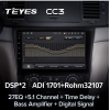 Штатная магнитола Teyes CC3 3/32 GB для Chevrolet Aveo, Epica, Captiva 2006-2012 на Android 10.0