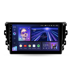 Штатная магнитола Teyes CC3 4/64 для Zotye T600 на Android 10.0