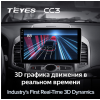 Штатная магнитола Teyes CC3 4/64 ГБ для Chevrolet Captiva 2011-2015 на Android 10.0