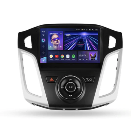 Штатная магнитола Teyes CC3 3/32 GB для Ford Focus 3 (2015+) на Android 10.0