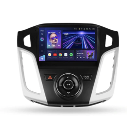 Штатная магнитола Teyes CC3 4/64 ГБ для Ford Focus 3 (2015+) на Android 10.0