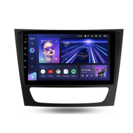Штатная магнитола Teyes CC3 3/32 GB для Mercedes E-klasse (W211) 2002-2009 на Android 10.0