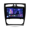 Штатная магнитола Teyes CC3 4/64 ГБ для Mercedes Benz C-class (W203) 2000-2004 на Android 10.0