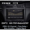 Штатная магнитола Teyes CC3 4/64 ГБ для Mercedes Benz C-class (W203) 2004-2008 на Android 10.0
