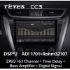 Штатная магнитола Teyes CC3 4/64 ГБ для Nissan Murano 2015-2022 на Android 10.0