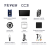 Штатная магнитола Teyes CC3 3/32 GB для Peugeot 307 I 2001-2008 на Android 10.0