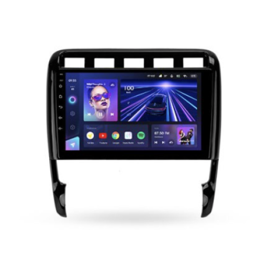 Штатная магнитола Teyes CC3 3/32 GB для Porsche Cayenne I (955) 2002-2006 на Android 10.0