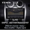Штатная магнитола Teyes CC3 4/64 ГБ для Renault Logan, Sandero 2009-2013 на Android 10.0
