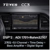 Штатная магнитола Teyes CC3 4/64 ГБ для Seat Leon III 2012-2020 на Android 10.0