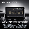 Штатная магнитола Teyes CC3 4/64 ГБ для Toyota Corolla XII 2019-2025 на Android 10.0