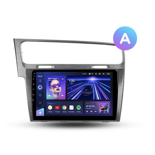 Штатная магнитола Teyes CC3 3/32 GB для Volkswagen Golf 7 2013-2019 на Android 10.0
