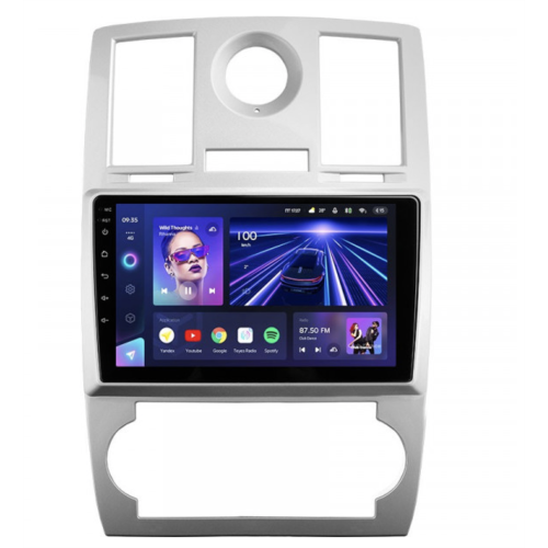 Штатная магнитола Teyes CC3 4/64 ГБ для Chrysler 300C I 2004-2011 на Android 10.0