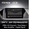 Штатная магнитола Teyes CC3 4/64 ГБ для Hyundai Sonata 2019-2023 на Android 10.0