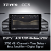 Штатная магнитола Teyes CC3 3/32 GB для Opel Insignia 2008-2013 на Android 10.0