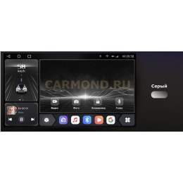 CarMedia OL-9107-P для Volkswagen TOUAREG 2011+ на Android 10.0