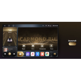 CarMedia OL-9107-P для Volkswagen TOUAREG 2011+ на Android 10.0